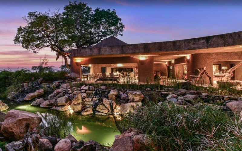 Stay 4 Nights Pay for Only 3 Nights at Sabi Sabi Private Game Reserve